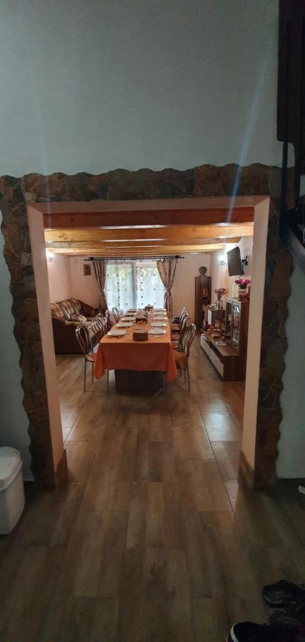 Balla House Bed and Breakfast Tărcaia Exteriör bild