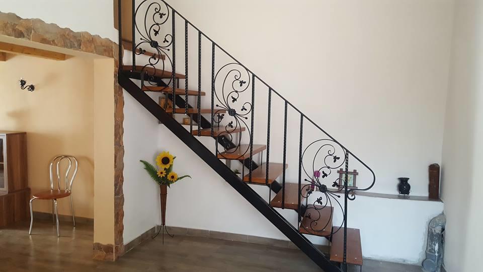 Balla House Bed and Breakfast Tărcaia Exteriör bild